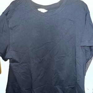 Navy Basic T-Shirt